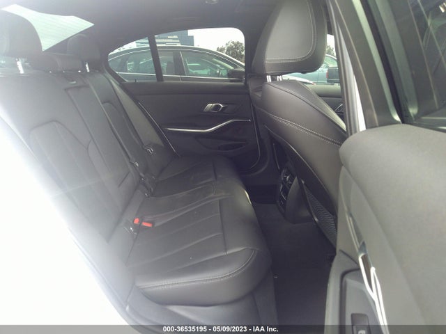 BMW 3 Series 330e 2022 аукцион фото