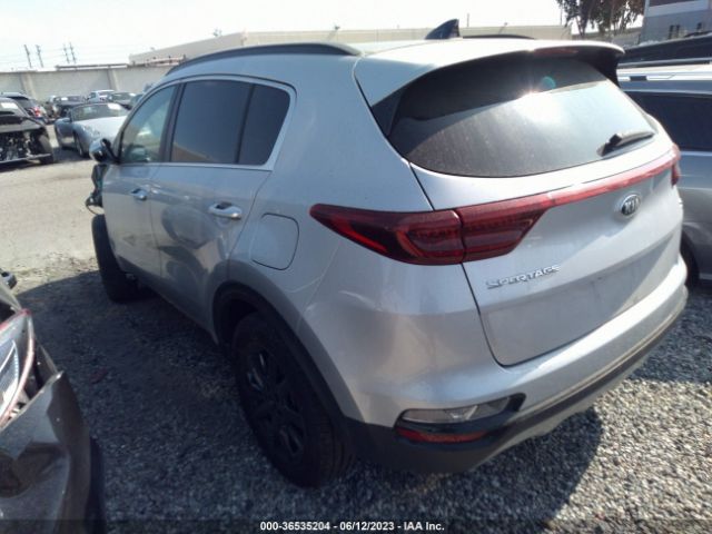 KNDP63AC7L7746318 KIA SPORTAGE S