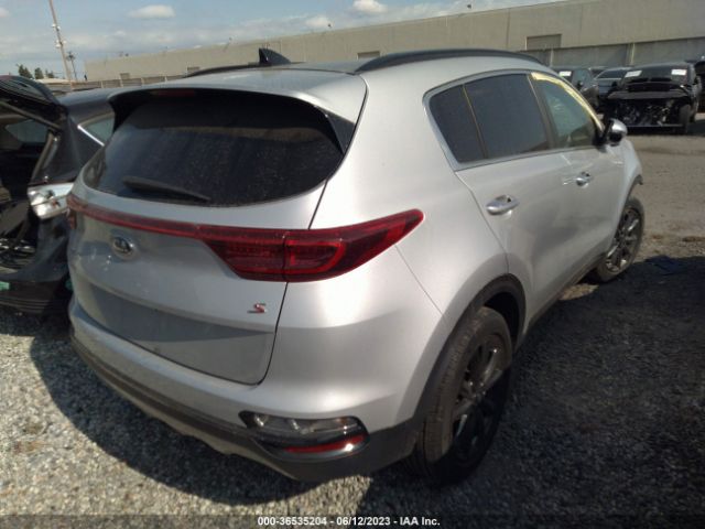 KNDP63AC7L7746318 KIA SPORTAGE S