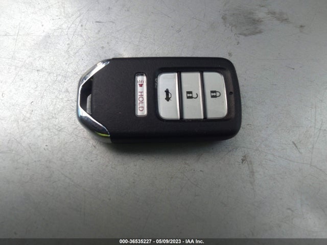 Honda CIVIC SI SEDAN 2019 2HGFC1E55KH705520 Image 3