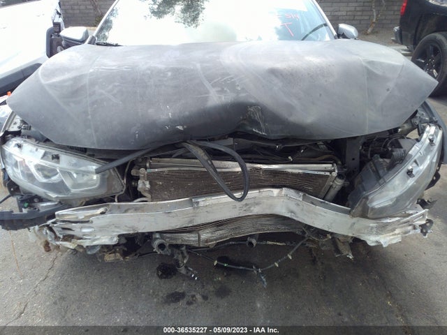 Honda CIVIC SI SEDAN 2019 2HGFC1E55KH705520 Image 7