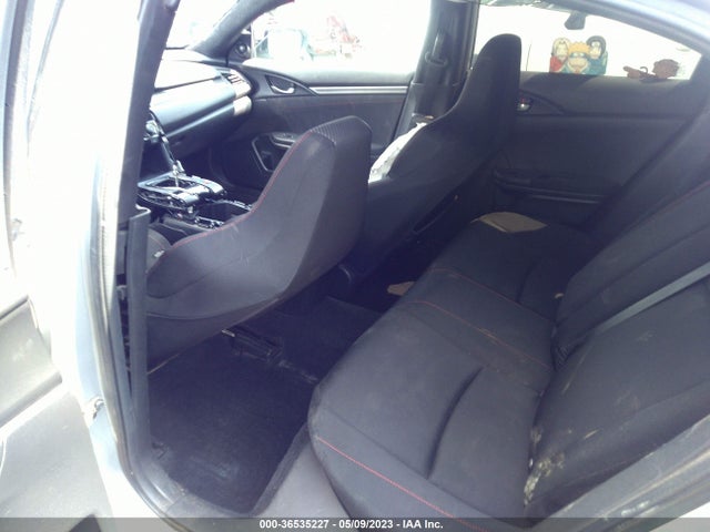 Honda CIVIC SI SEDAN 2019 2HGFC1E55KH705520 Image 9