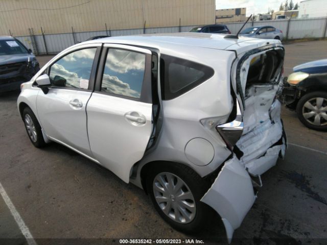 3N1CE2CP3GL367980 Nissan Versa Note Sv