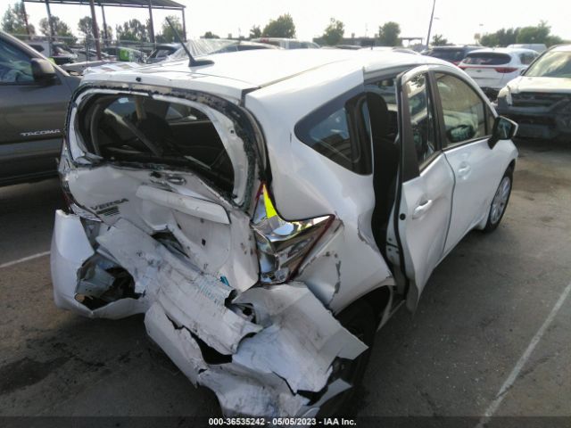 3N1CE2CP3GL367980 Nissan Versa Note Sv