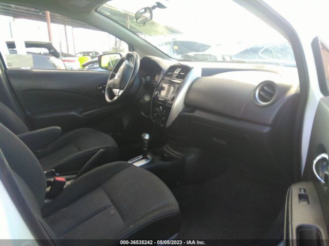 3N1CE2CP3GL367980 Nissan Versa Note Sv