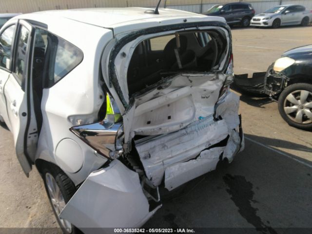 3N1CE2CP3GL367980 Nissan Versa Note Sv