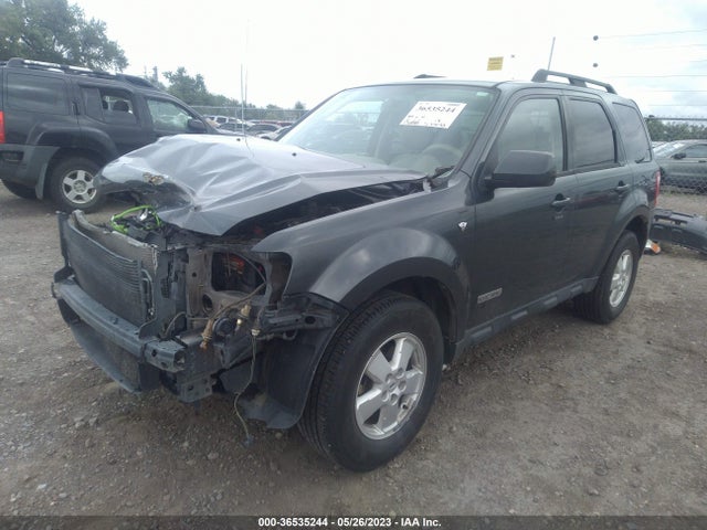 2008 FORD ESCAPE LIMITED VIN: 1FMCU94128KA94967