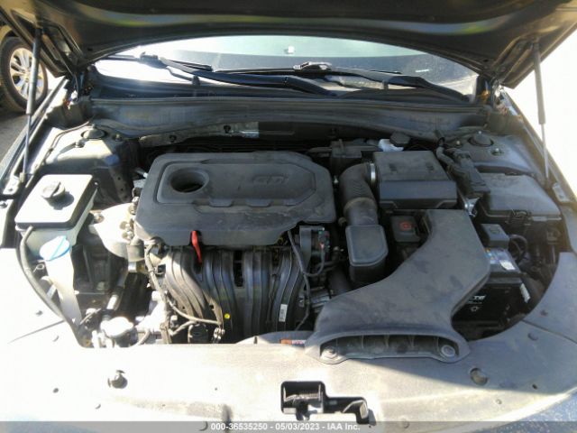 5XXGT4L38LG389654 KIA Optima Lx