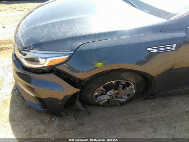 5XXGT4L38LG389654 KIA Optima Lx