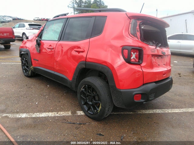 ZACNJABB9LPK92542 Jeep Renegade Altitude