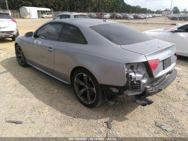 2015 AUDI A5 PREMIUM PLUS VIN: WAUMFAFRXFA025998