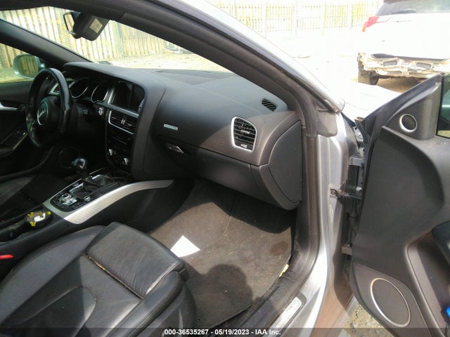 2015 AUDI A5 PREMIUM PLUS VIN: WAUMFAFRXFA025998