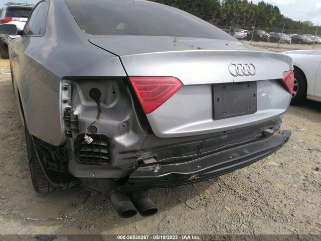 2015 AUDI A5 PREMIUM PLUS VIN: WAUMFAFRXFA025998