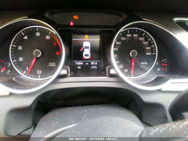 2015 AUDI A5 PREMIUM PLUS VIN: WAUMFAFRXFA025998