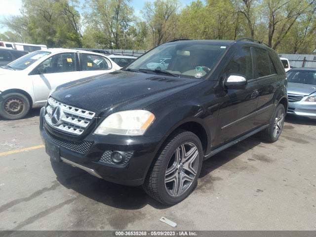 Продажа на аукционе авто 2009 Mercedes-benz M-class 3.5l, vin: 4JGBB86E99A465111, номер лота: 36535268