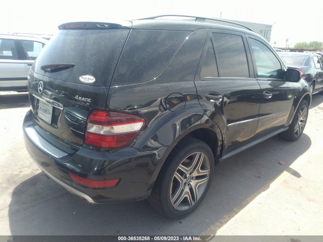Продажа на аукционе авто 2009 Mercedes-benz M-class 3.5l, vin: 4JGBB86E99A465111, номер лота: 36535268