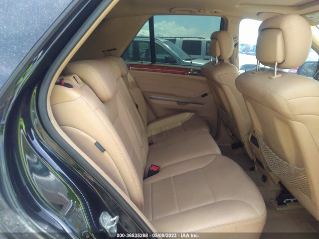 Продажа на аукционе авто 2009 Mercedes-benz M-class 3.5l, vin: 4JGBB86E99A465111, номер лота: 36535268