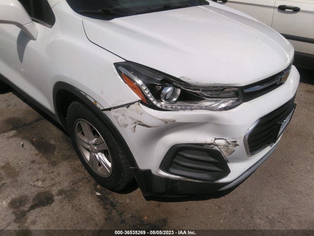 Chevrolet Trax Lt 2017 KL7CJLSBXHB233116 Image 6