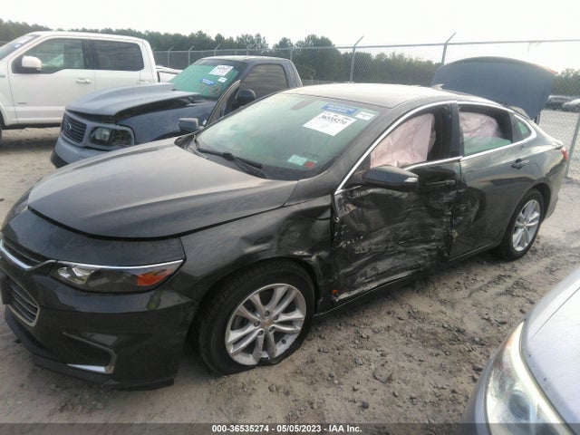 Chevrolet MALIBU LT 2018 1G1ZD5ST5JF238224 Image 2