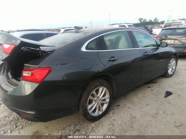 Chevrolet MALIBU LT 2018 1G1ZD5ST5JF238224 Image 5