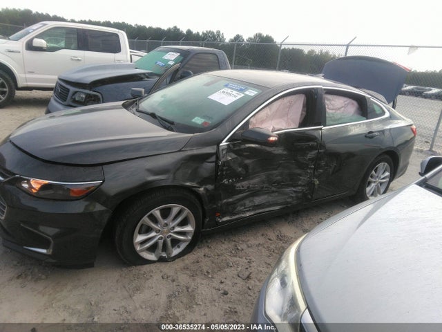 Chevrolet MALIBU LT 2018 1G1ZD5ST5JF238224 Image 7