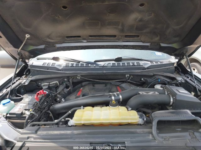 1FTFW1RG8KFB68290 Ford F-150 Raptor