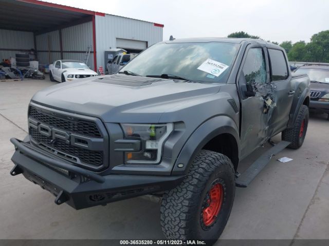 1FTFW1RG8KFB68290 Ford F-150 Raptor