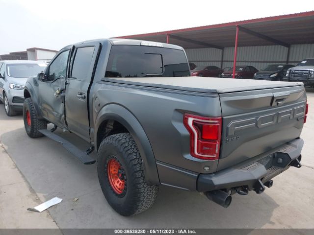 1FTFW1RG8KFB68290 Ford F-150 Raptor