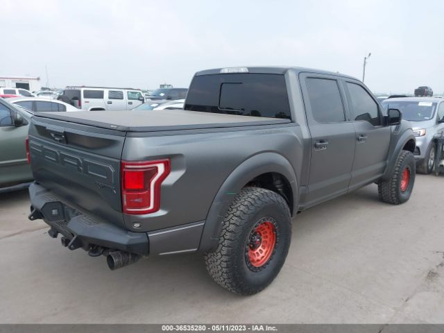 1FTFW1RG8KFB68290 Ford F-150 Raptor