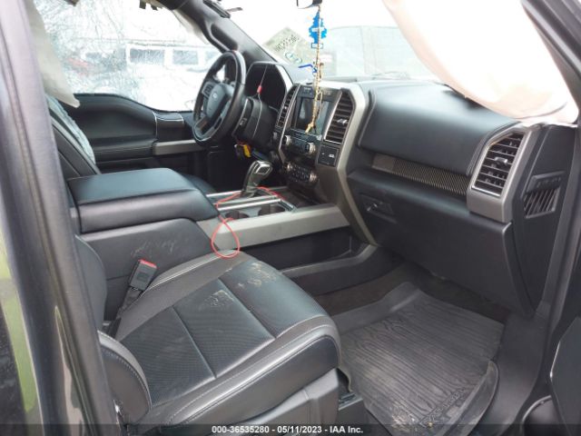 1FTFW1RG8KFB68290 Ford F-150 Raptor