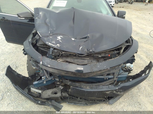 Chevrolet IMPALA LT 2018 2G1105S33J9116690 Image 11