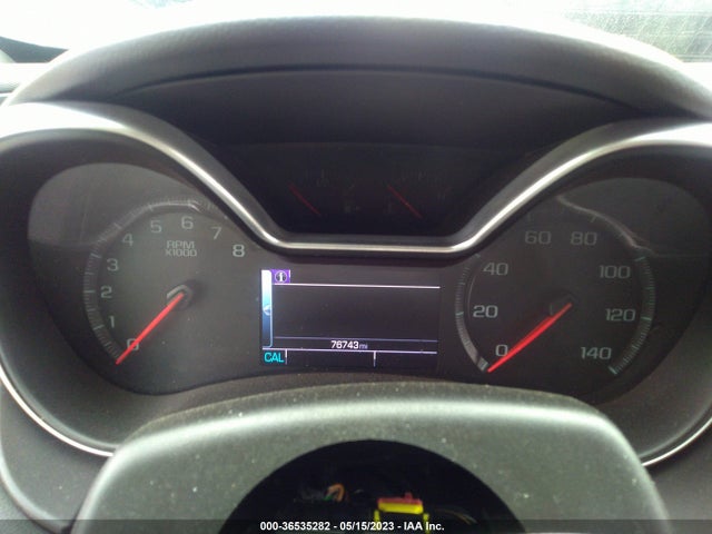 Chevrolet IMPALA LT 2018 2G1105S33J9116690 Image 8