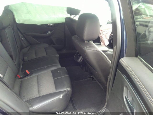 Chevrolet IMPALA LT 2018 2G1105S33J9116690 Image 9