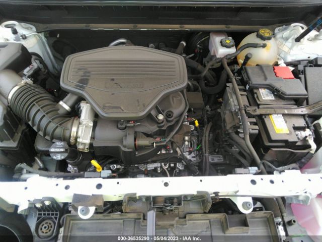 1GKKNLLSXNZ159916 GMC Acadia At4