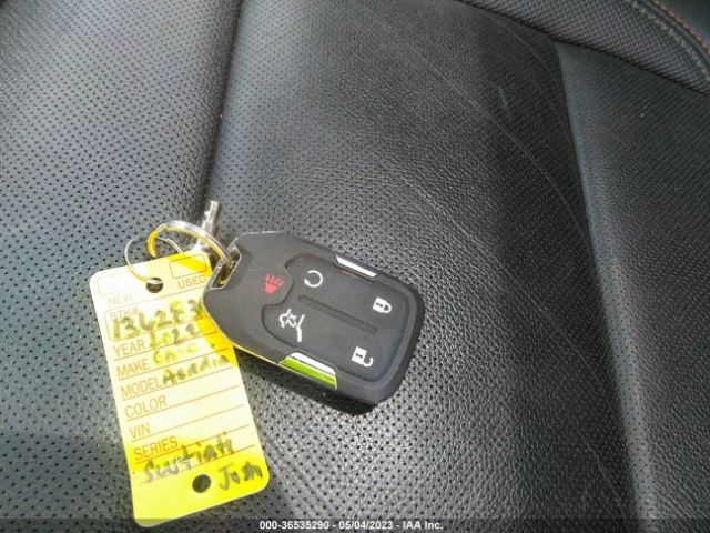 1GKKNLLSXNZ159916 GMC Acadia At4