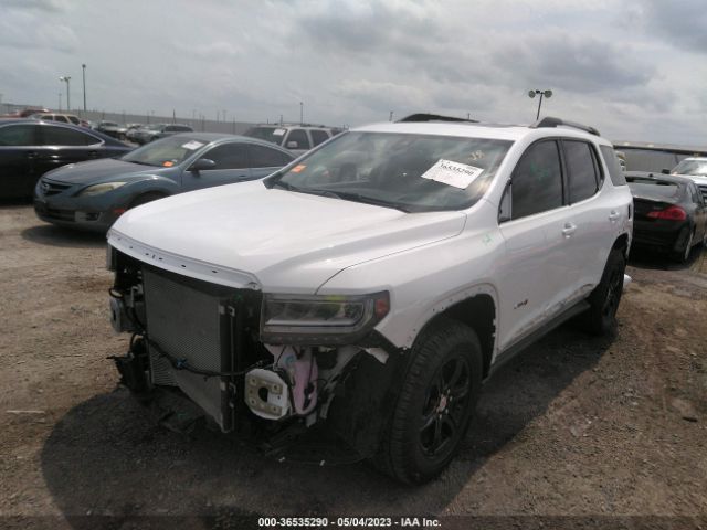 1GKKNLLSXNZ159916 GMC Acadia At4