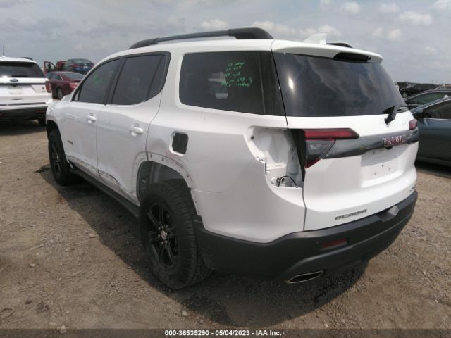 1GKKNLLSXNZ159916 GMC Acadia At4
