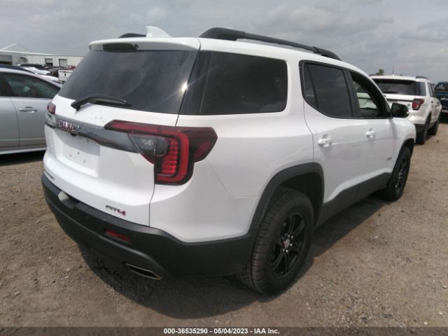 1GKKNLLSXNZ159916 GMC Acadia At4