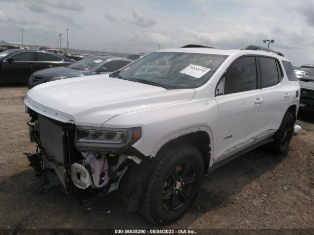 1GKKNLLSXNZ159916 GMC Acadia At4