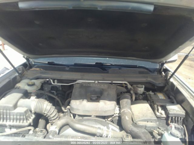1GTP6CE14H1184347 GMC Canyon 4wd Sle
