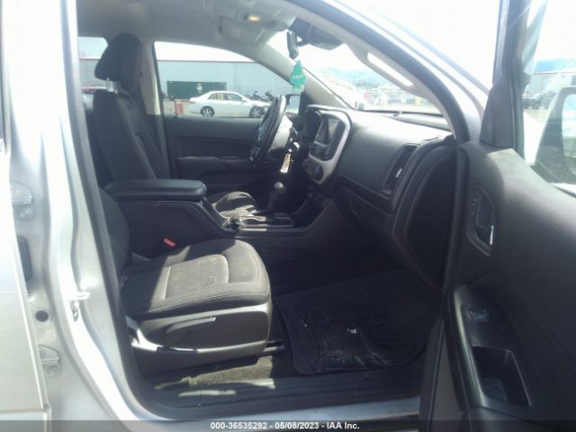 1GTP6CE14H1184347 GMC Canyon 4wd Sle