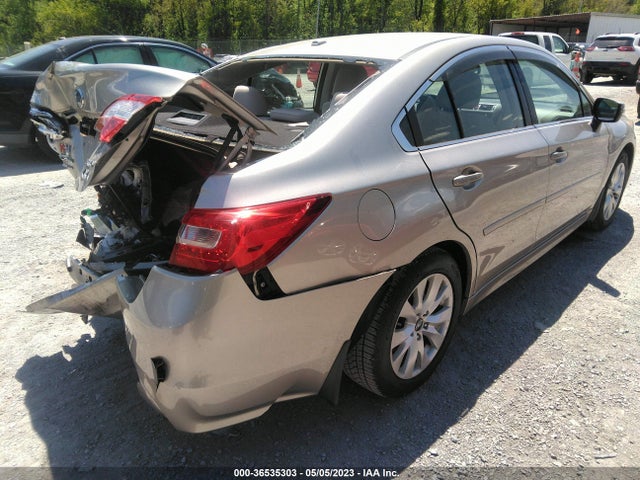 2015 SUBARU LEGACY 2.5I PREMIUM VIN: 4S3BNBF61F3057204