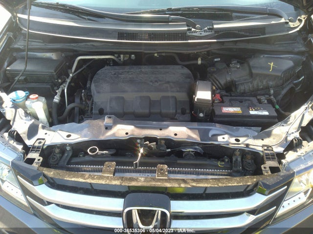 2015 HONDA ODYSSEY TOURING VIN: 5FNRL5H92FB001594