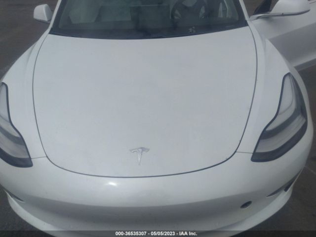 5YJ3E1EAXLF741106 Tesla Model 3 Standard Range