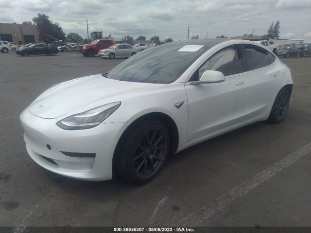 5YJ3E1EAXLF741106 Tesla Model 3 Standard Range