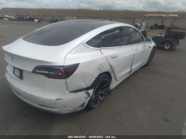 5YJ3E1EAXLF741106 Tesla Model 3 Standard Range