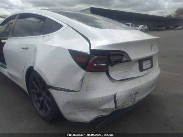 5YJ3E1EAXLF741106 Tesla Model 3 Standard Range