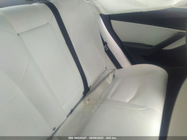 5YJ3E1EAXLF741106 Tesla Model 3 Standard Range