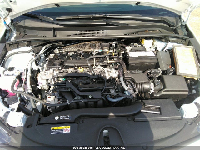2023 TOYOTA COROLLA SE VIN: 5YFS4MCE5PP145594