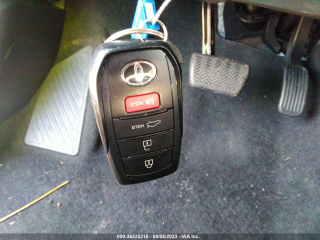 2023 TOYOTA COROLLA SE VIN: 5YFS4MCE5PP145594